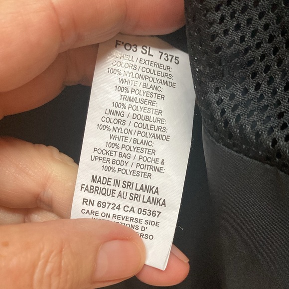 Columbia Jacket -L NWOT - Picture 8 of 9